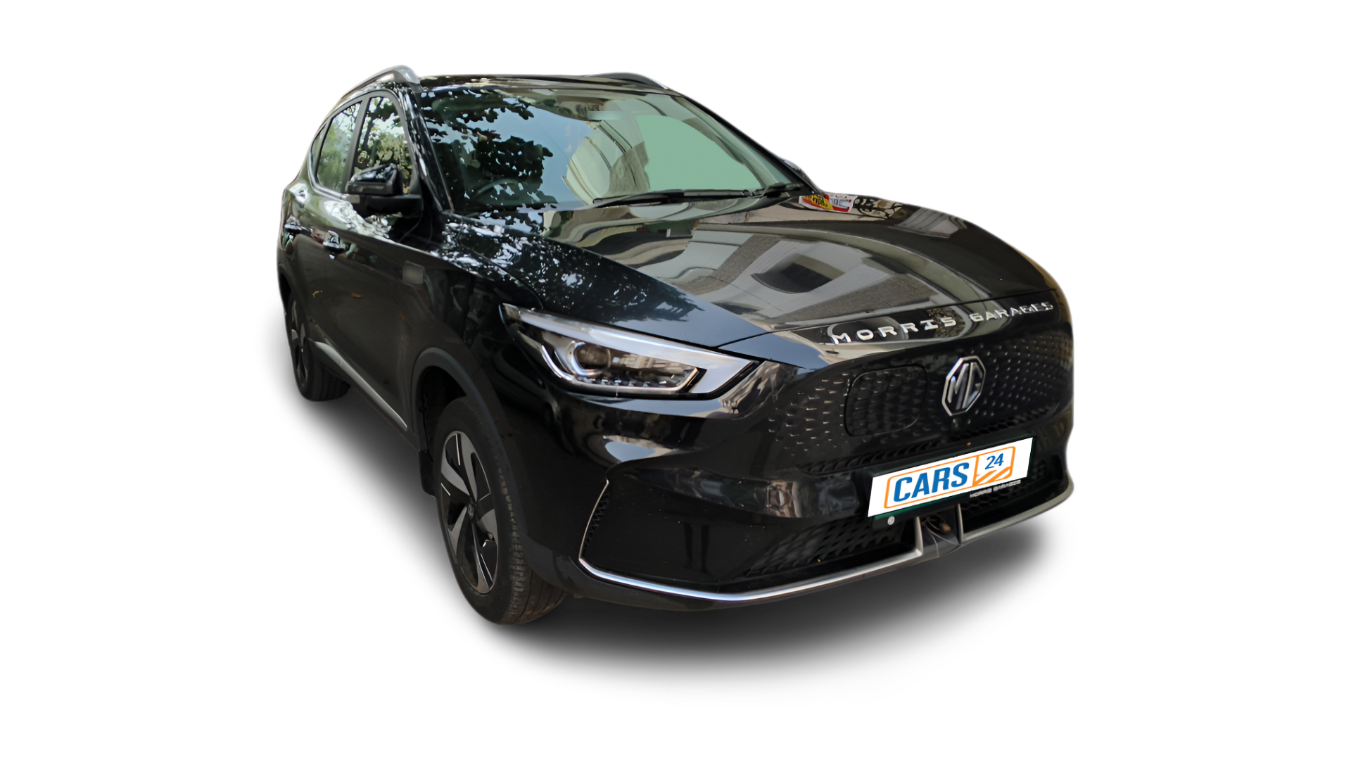 MG ZS EV-img